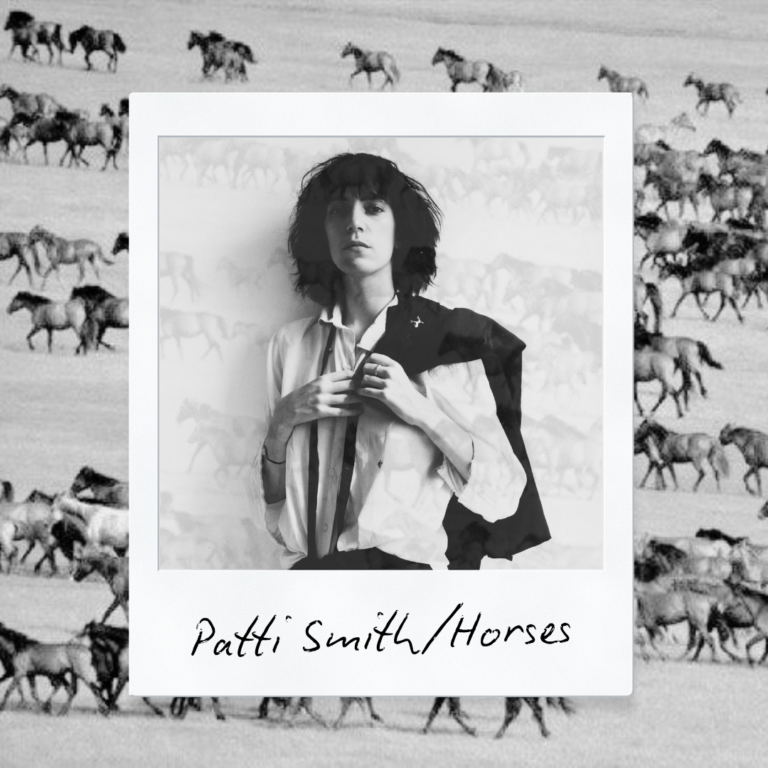 Half a Century of “Horses”: Patti Smith at Orpheum Theatre